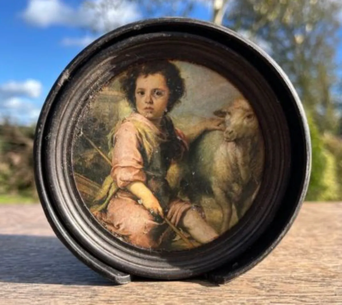 Vintage Spanish 1970s coasters - Image 2