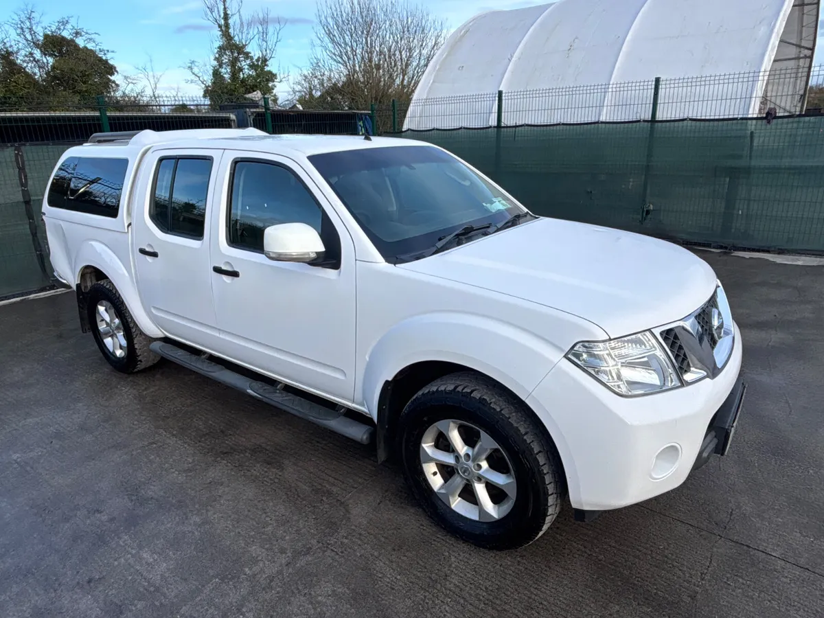 142 Nissan Navara Drive Home - Image 1