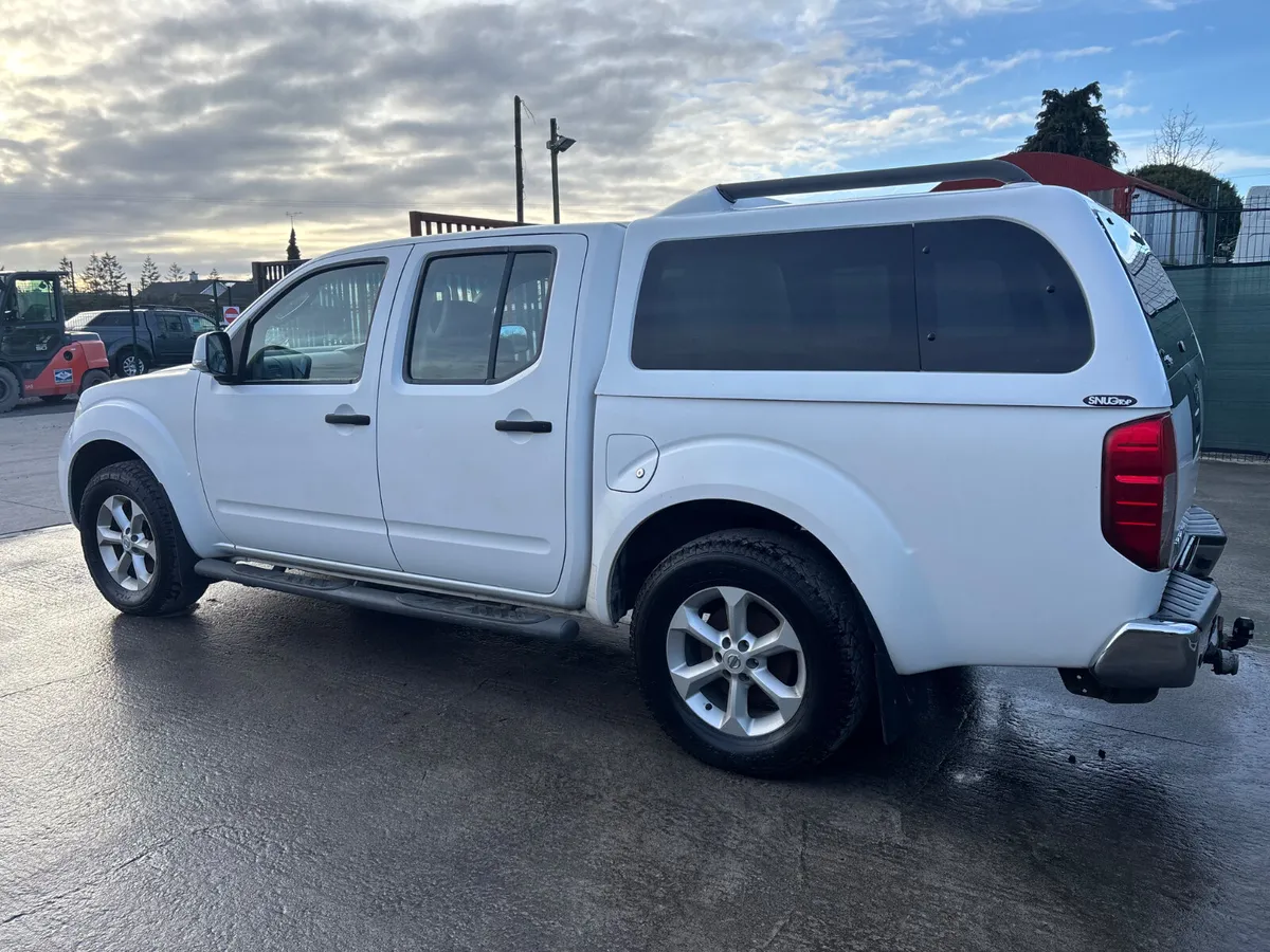 142 Nissan Navara Drive Home - Image 4