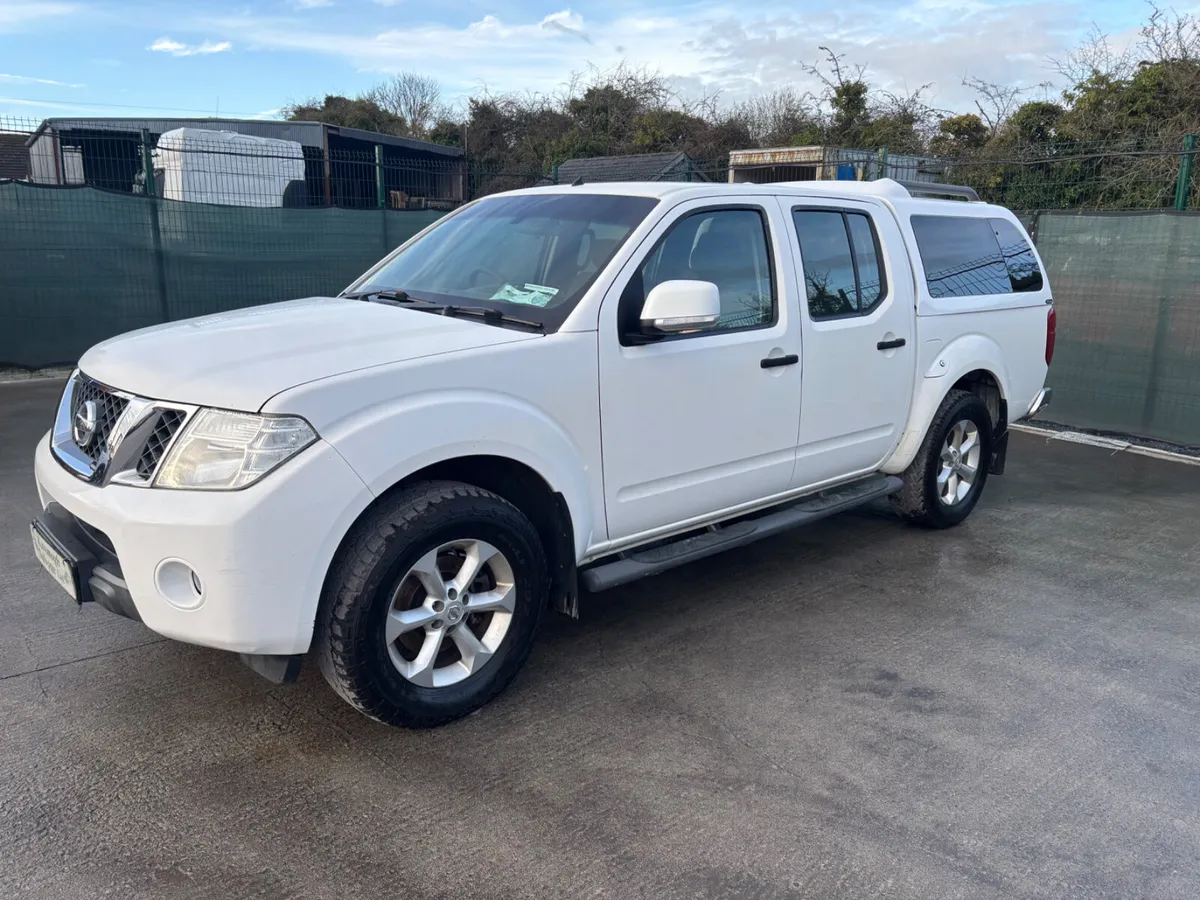 142 Nissan Navara Drive Home - Image 2