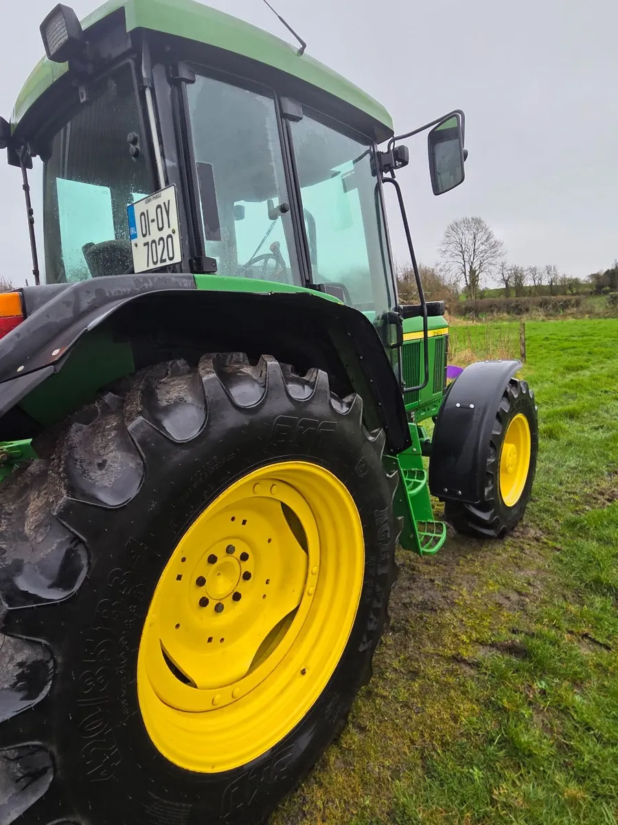 John Deere Other 2001 - Image 3