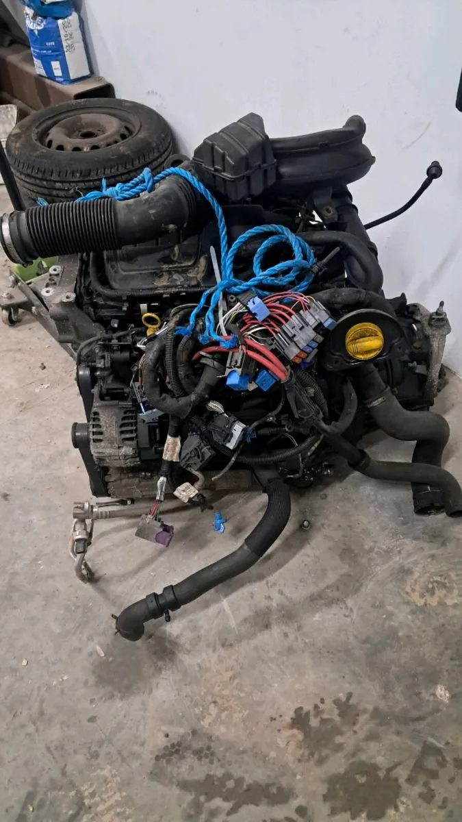 Traffic/vivaro 1.6 engine - Image 2