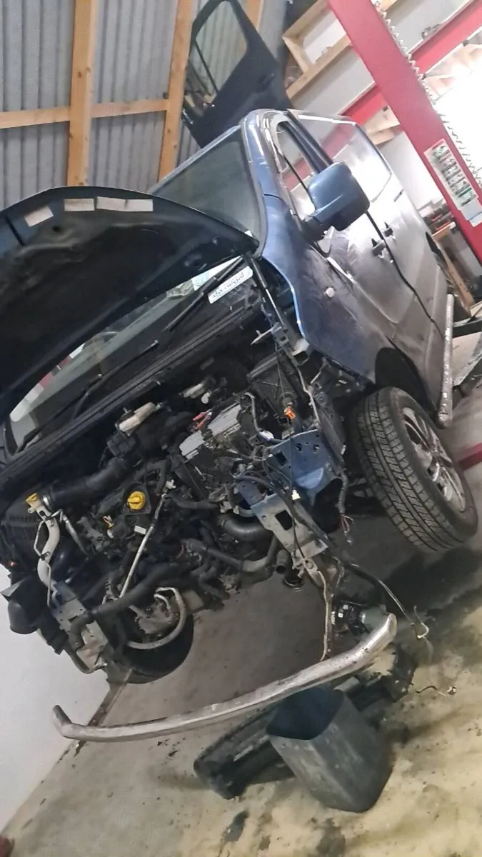 Traffic/vivaro 1.6 engine - Image 1