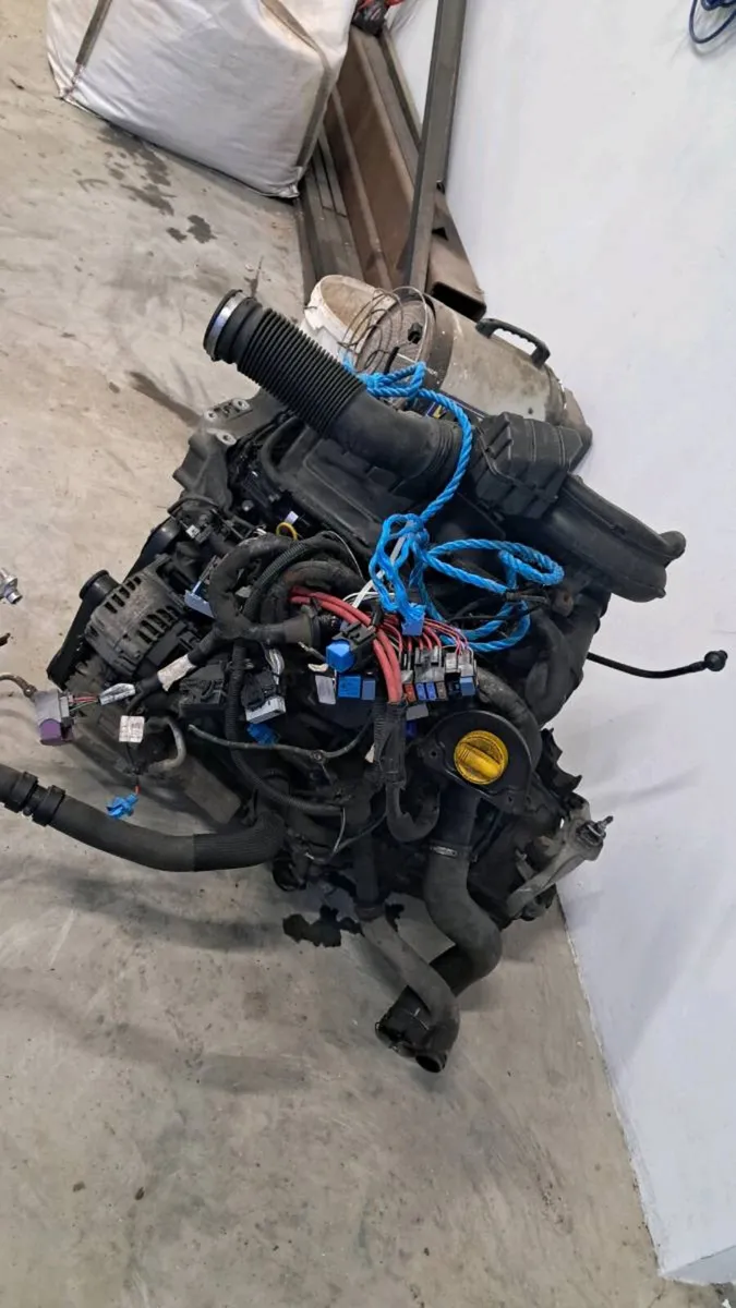 Traffic/vivaro 1.6 engine - Image 3