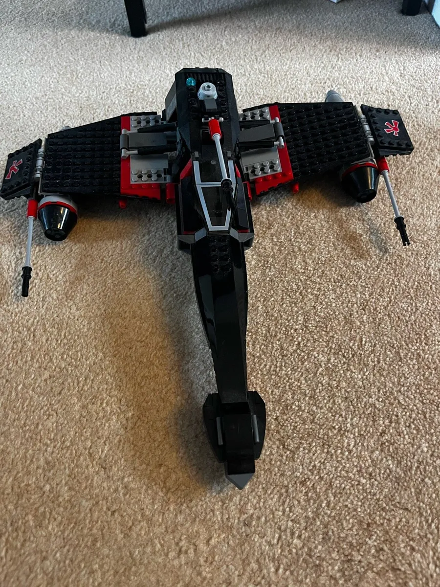 Lego Star Wars Set Bundle - Image 3