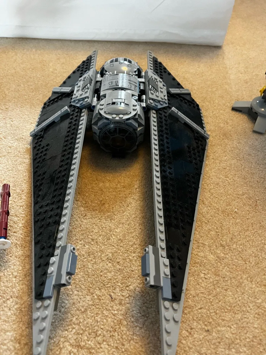 Lego Star Wars Set Bundle - Image 4