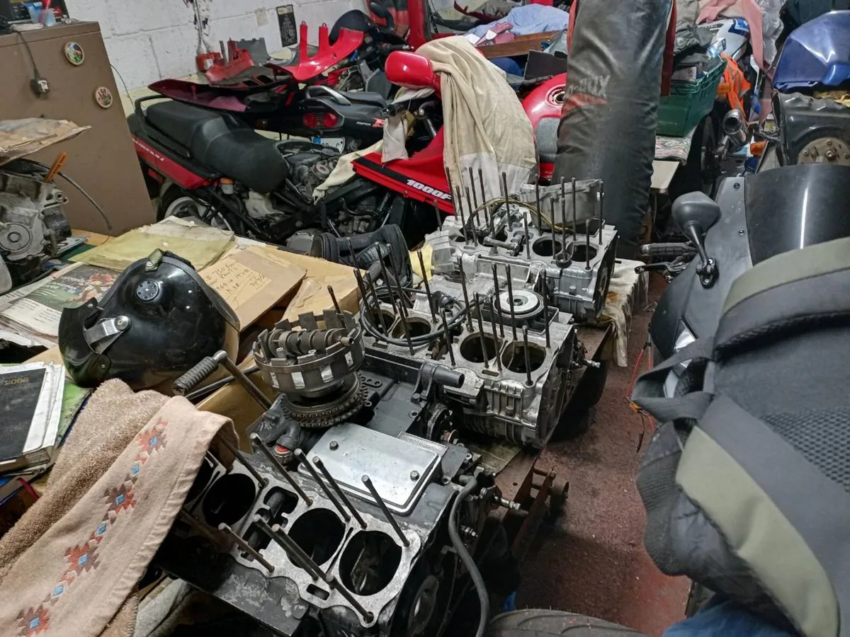 Honda CB 750/4 - Image 4