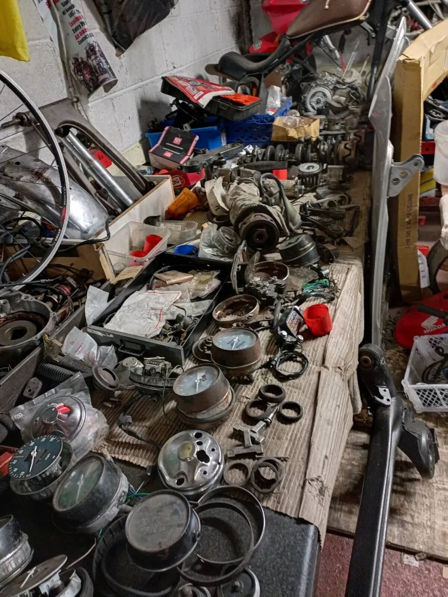 Honda CB 750/4 - Image 3