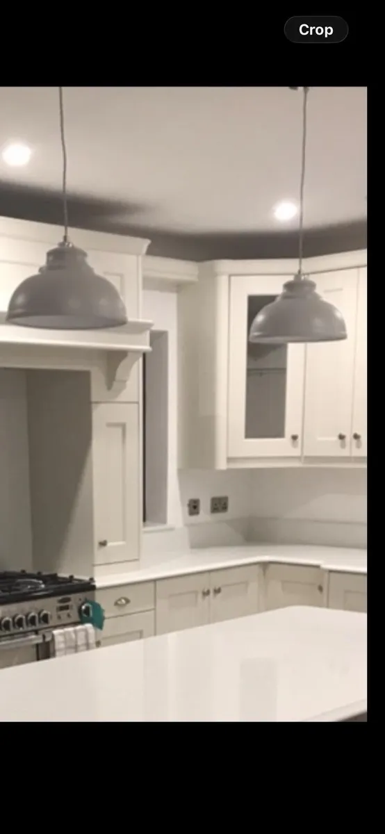 Lighting Pendant Cover - Image 1