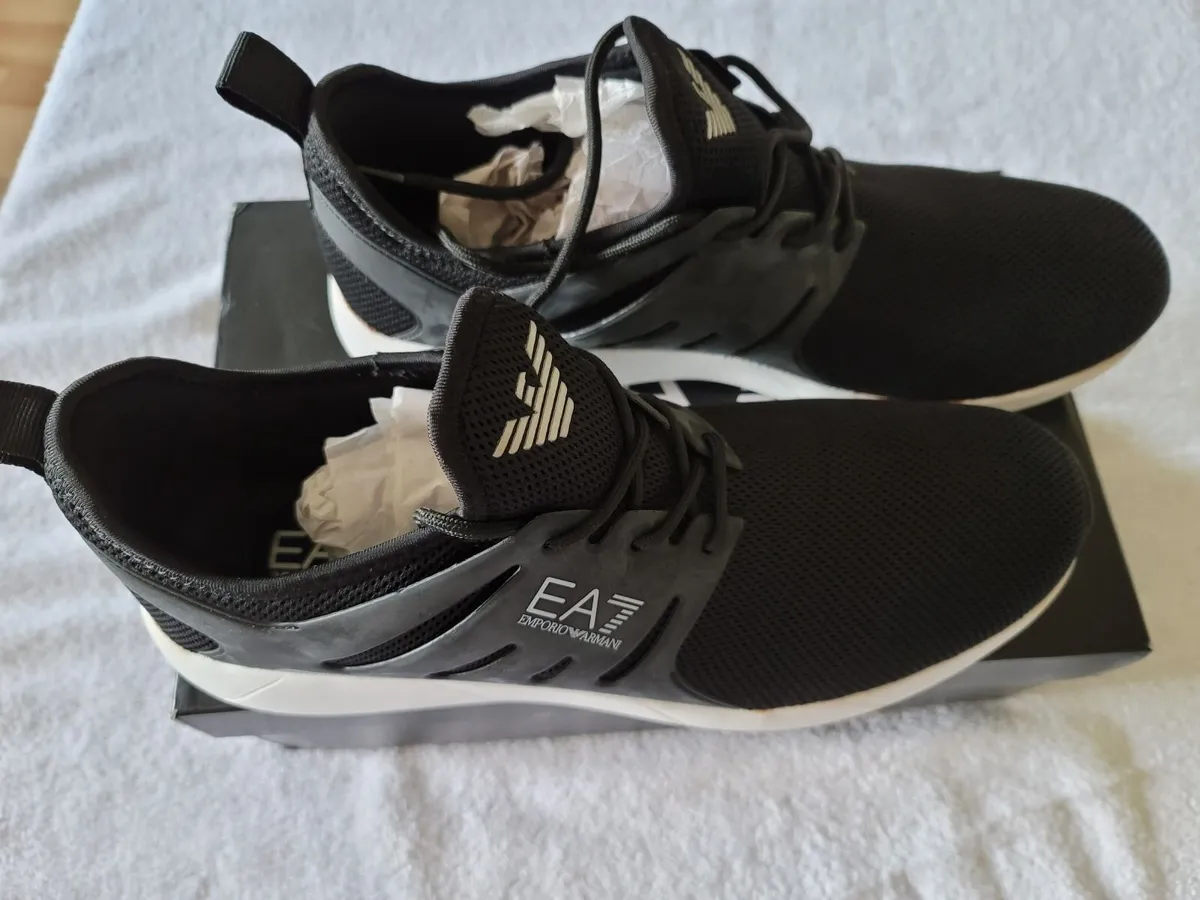 Emporio Armani EA7 Men's Brand New Size 11 - Image 3