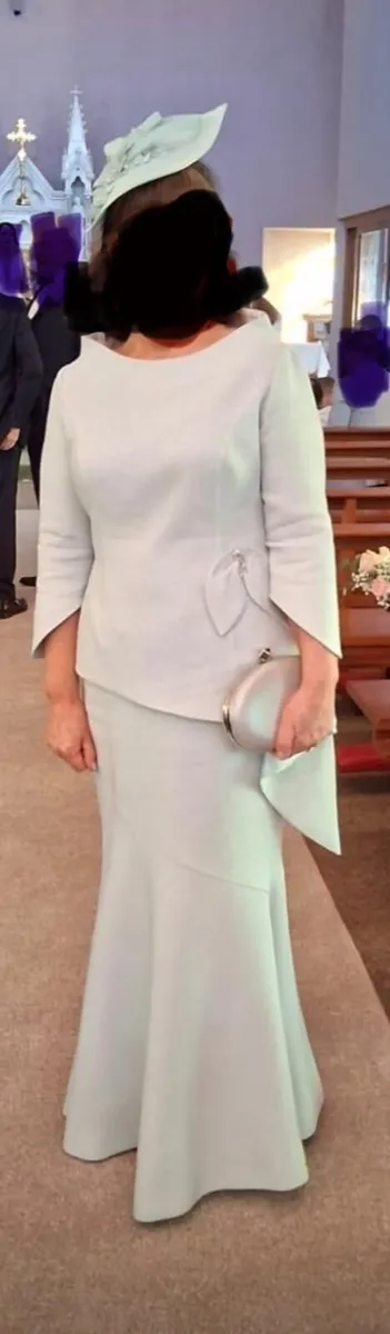 Mother of the bride dress - Image 2