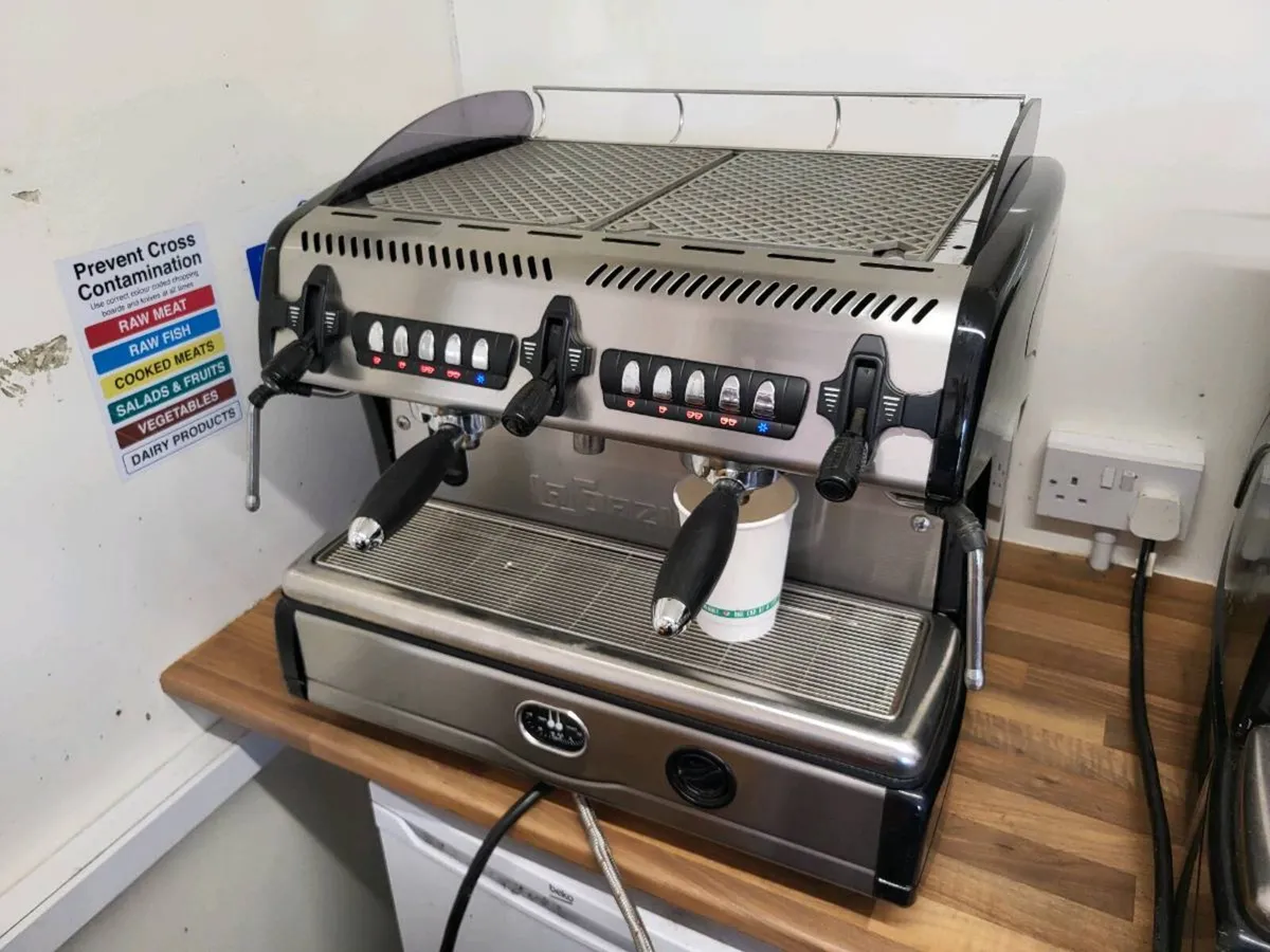 La Spaziale S5 Compact EK – 2 Group Commercial Esp - Image 1