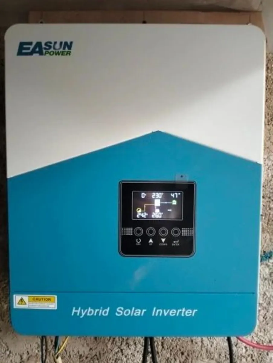 Solar panel kit for electricity emergencies and - Image 4