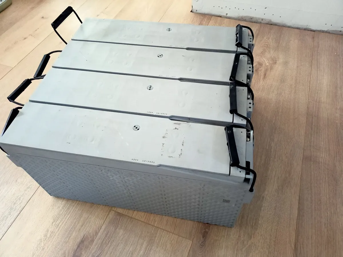 Solar panel kit for electricity emergencies and - Image 1