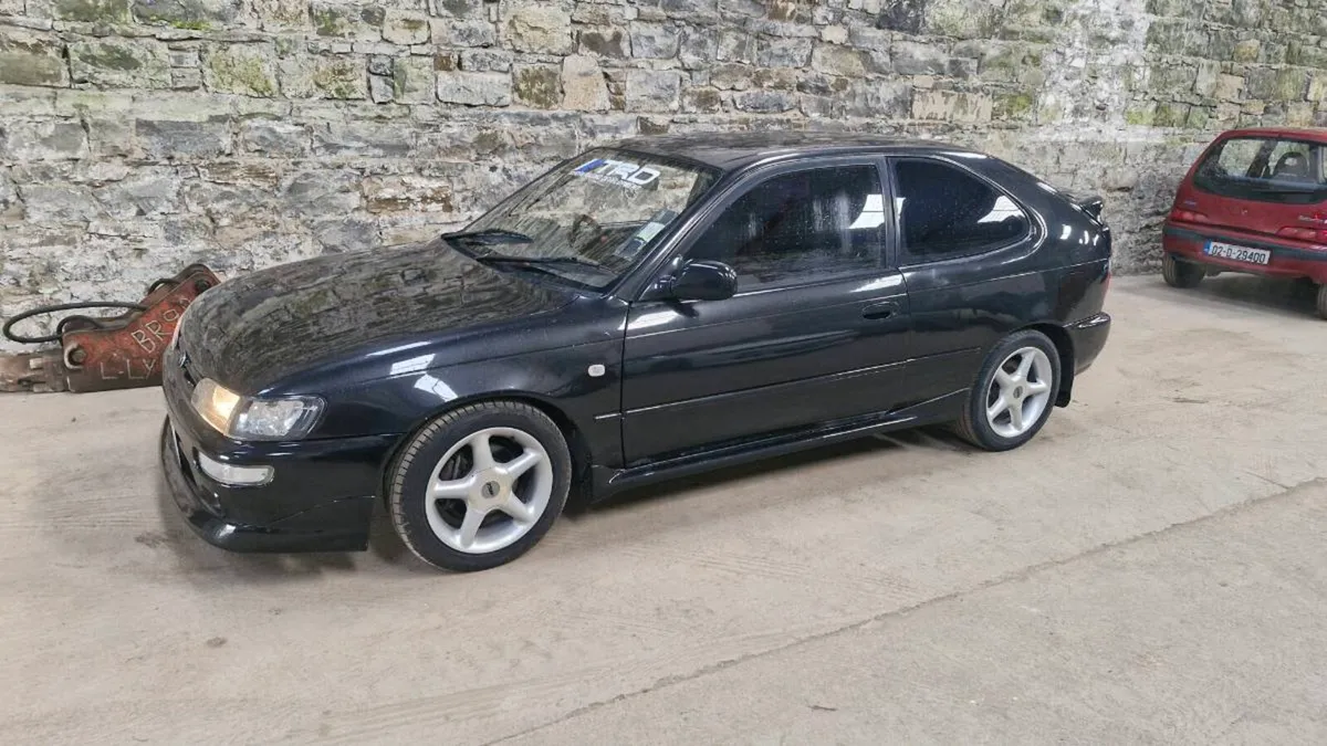 Corolla 20 valve - Image 1