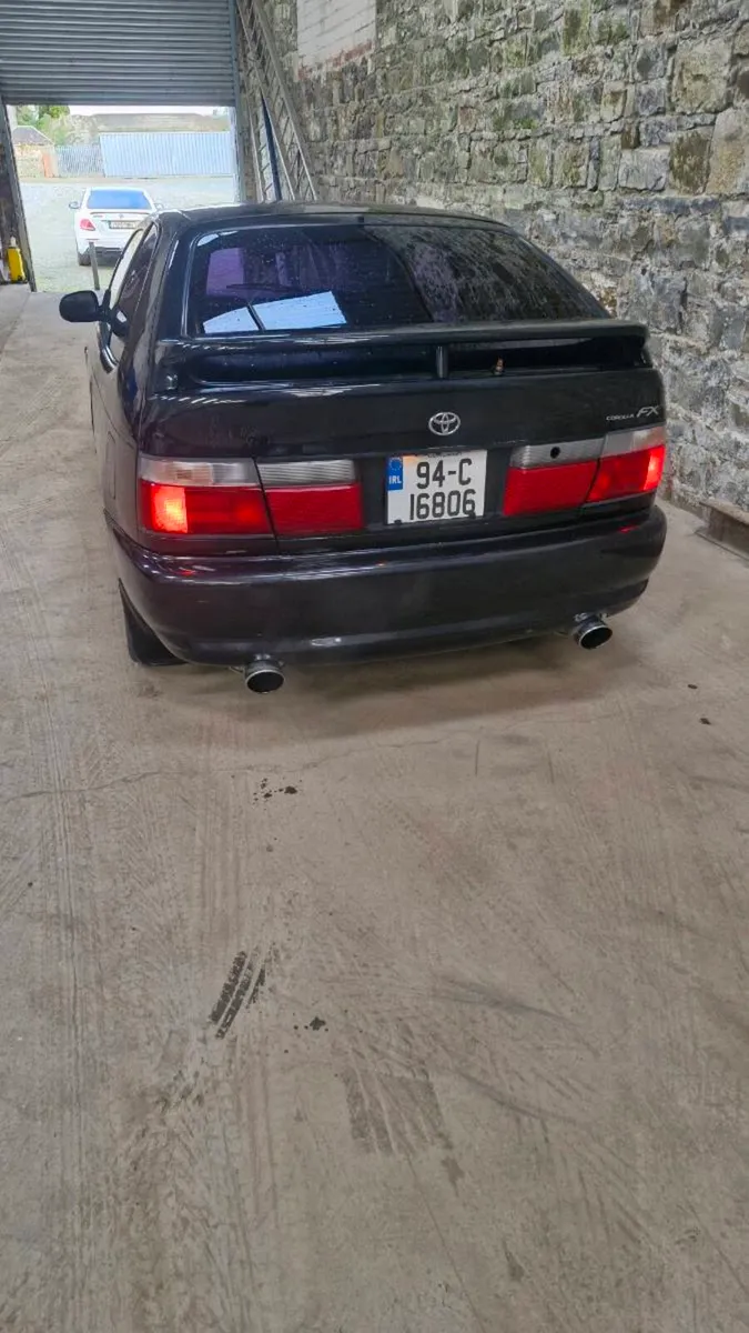 Corolla 20 valve - Image 2