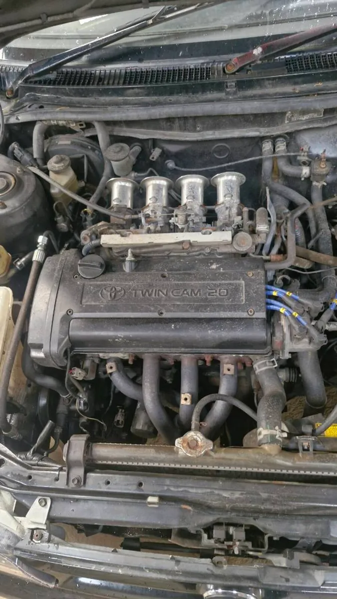 Corolla 20 valve - Image 3