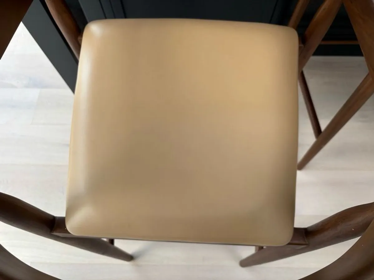 Kitchen High Stool - Set of 4 - Image 3