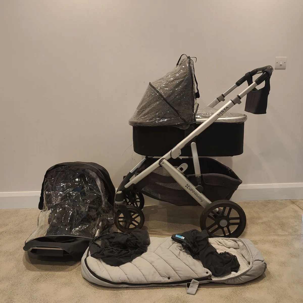 Uppababy Vista Buggy - Image 1