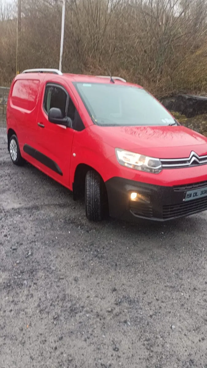 Citroen Berlingo 2019 - Image 1