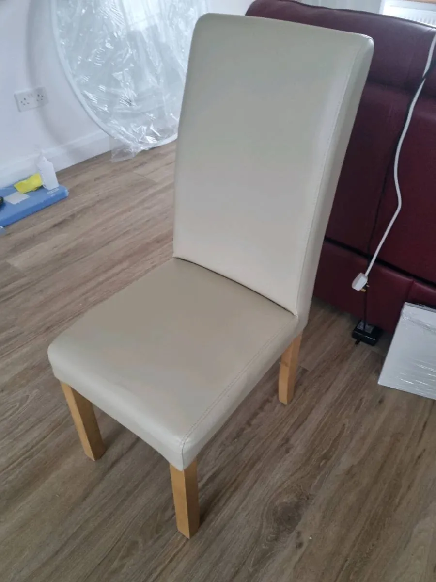 Kitchen Chair - Image 1
