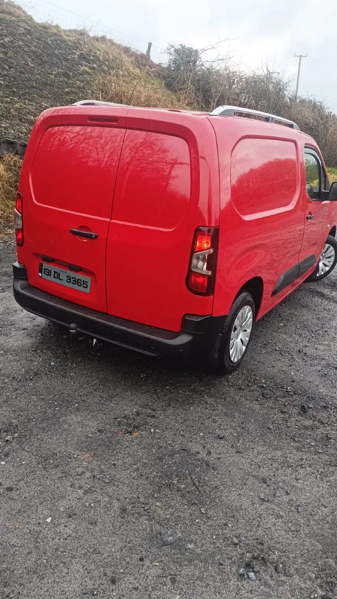 Citroen Berlingo 2019 - Image 4
