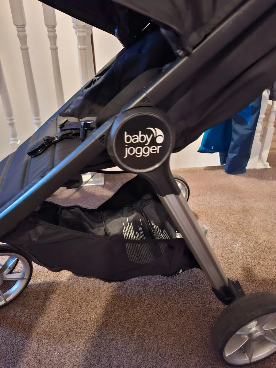 Baby Jogger Stroller - Image 1