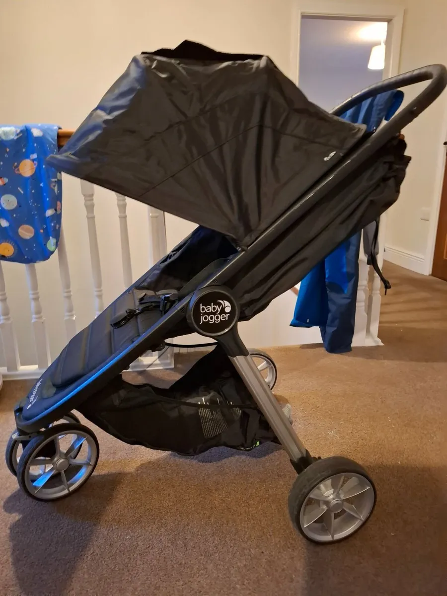 Baby Jogger Stroller - Image 4