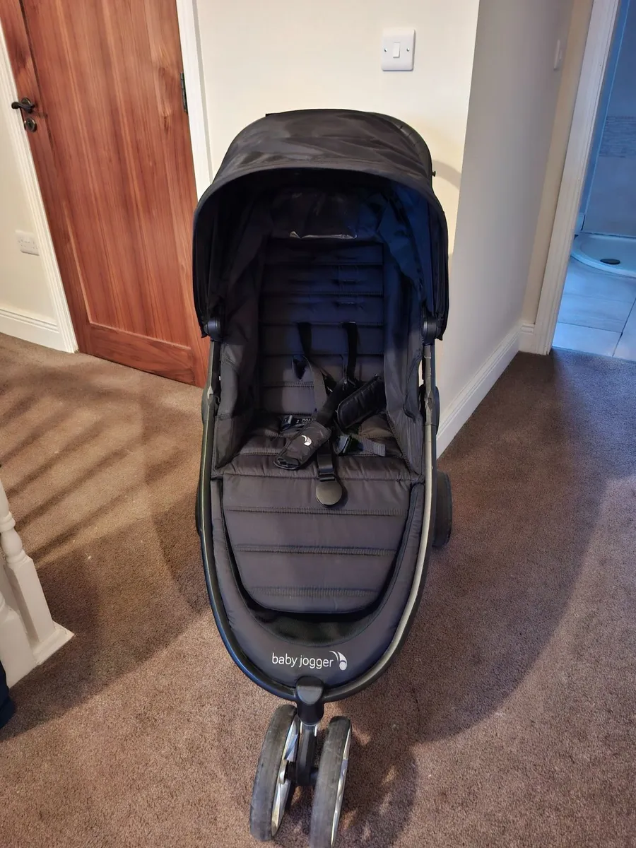 Baby Jogger Stroller - Image 3