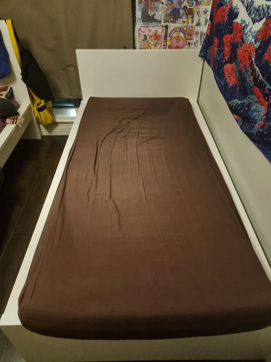 Ikea Malam Bedframe - Image 2