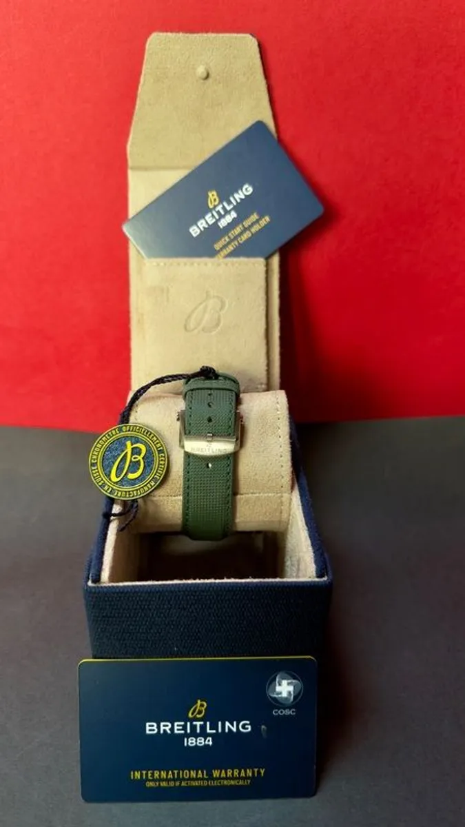 Breitling Adventure Automatic GMT Night Mission - Image 3