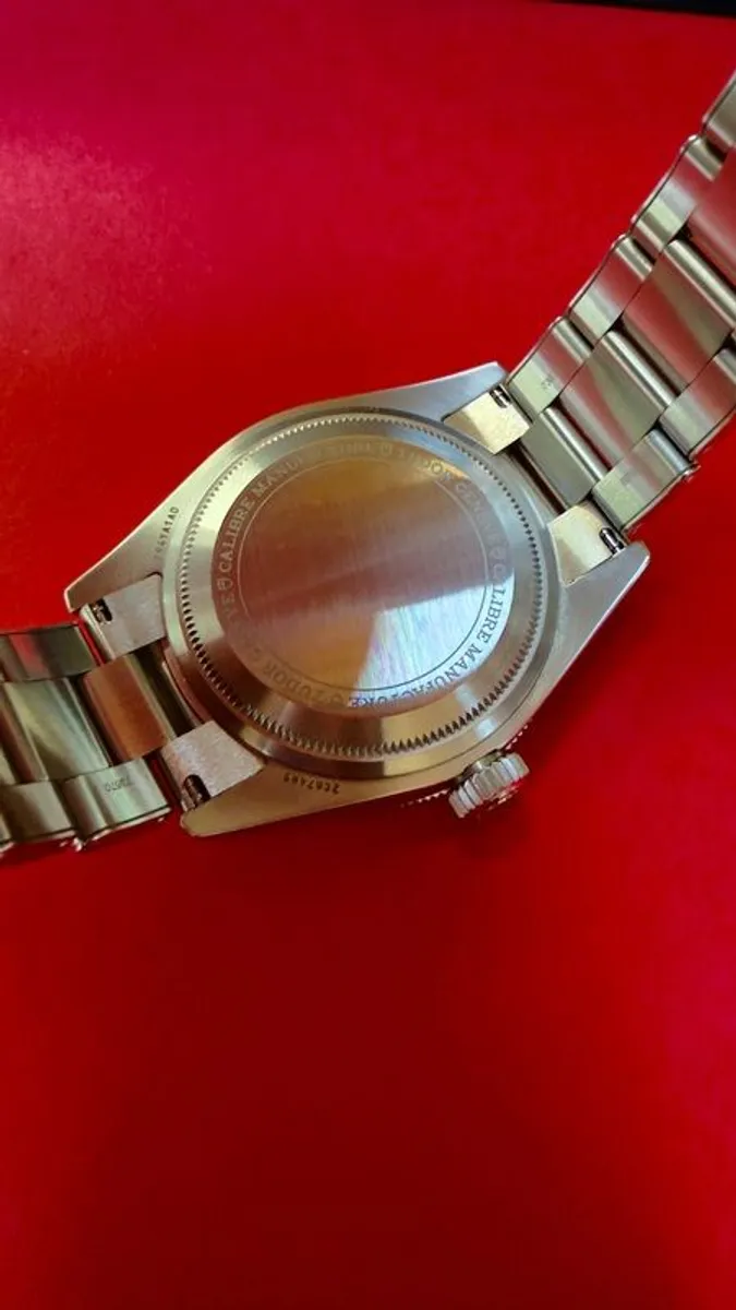 Tudor Blackbay Watch. - Image 2