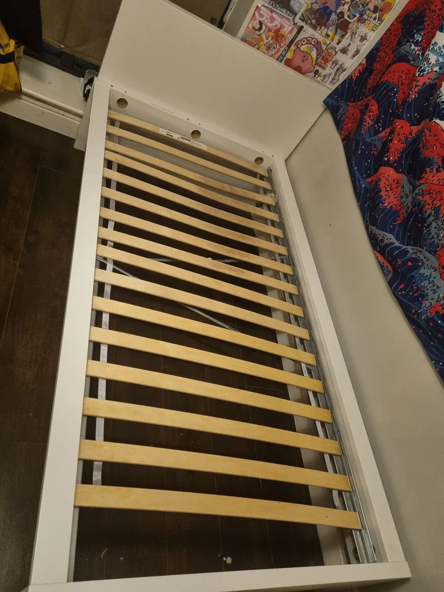 Ikea Malam Bedframe - Image 3