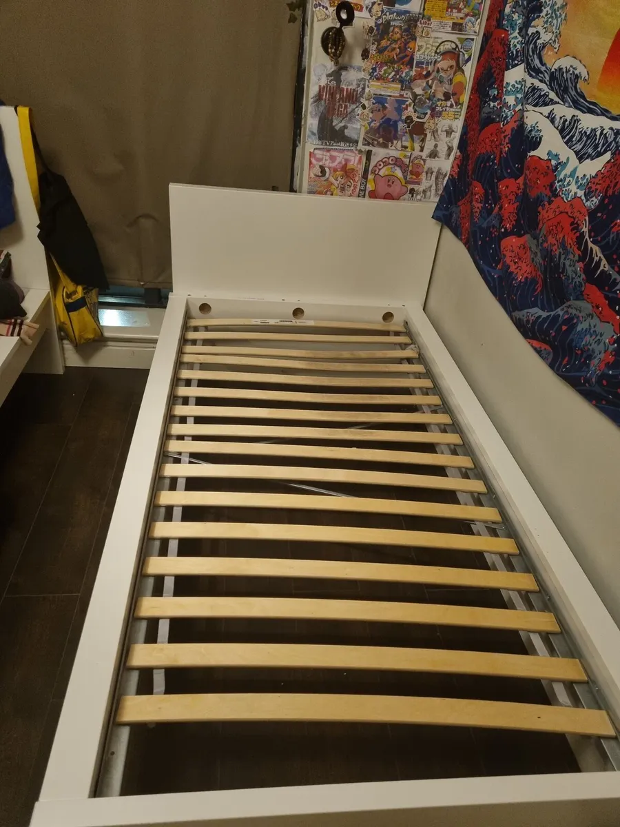 Ikea Malam Bedframe - Image 4