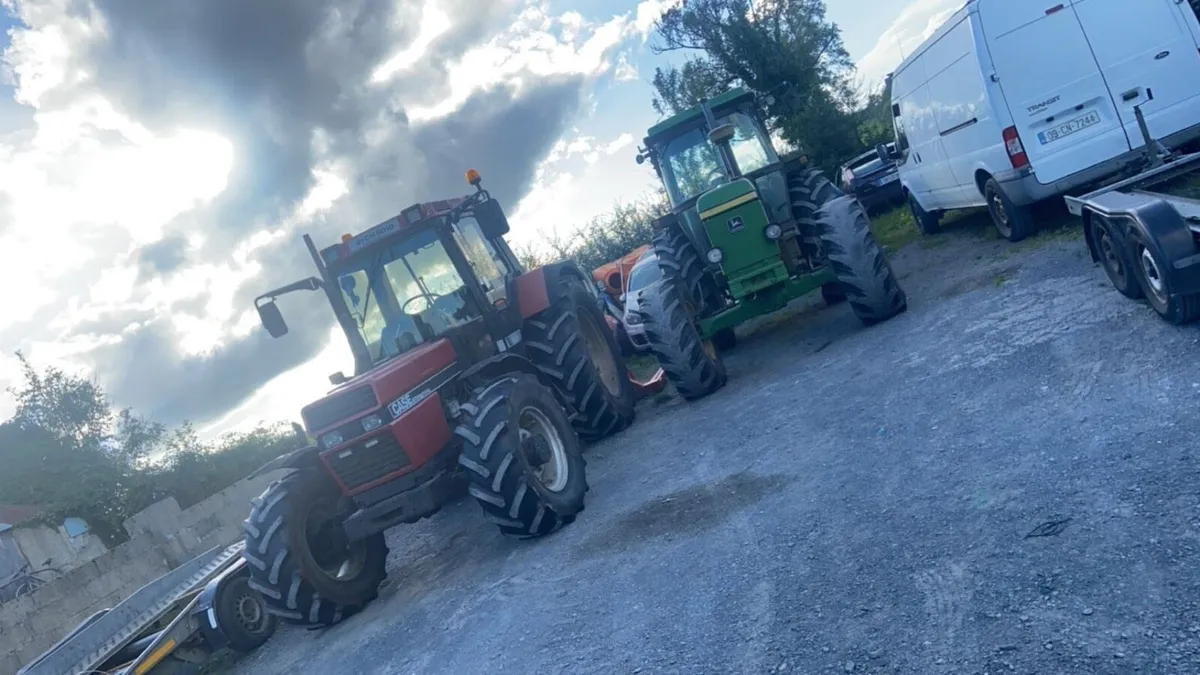 Case 956xl - Image 4