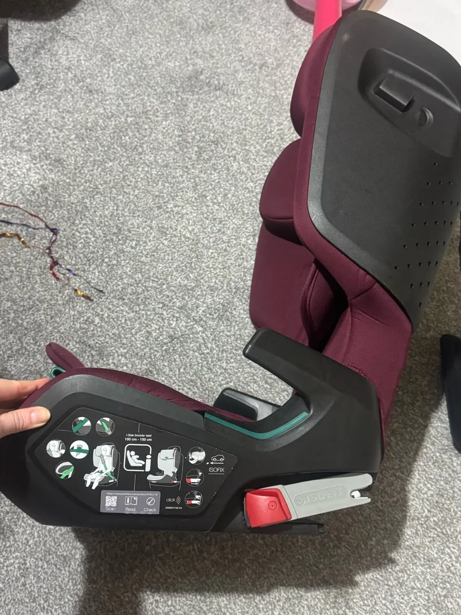 Car seat - Image 3