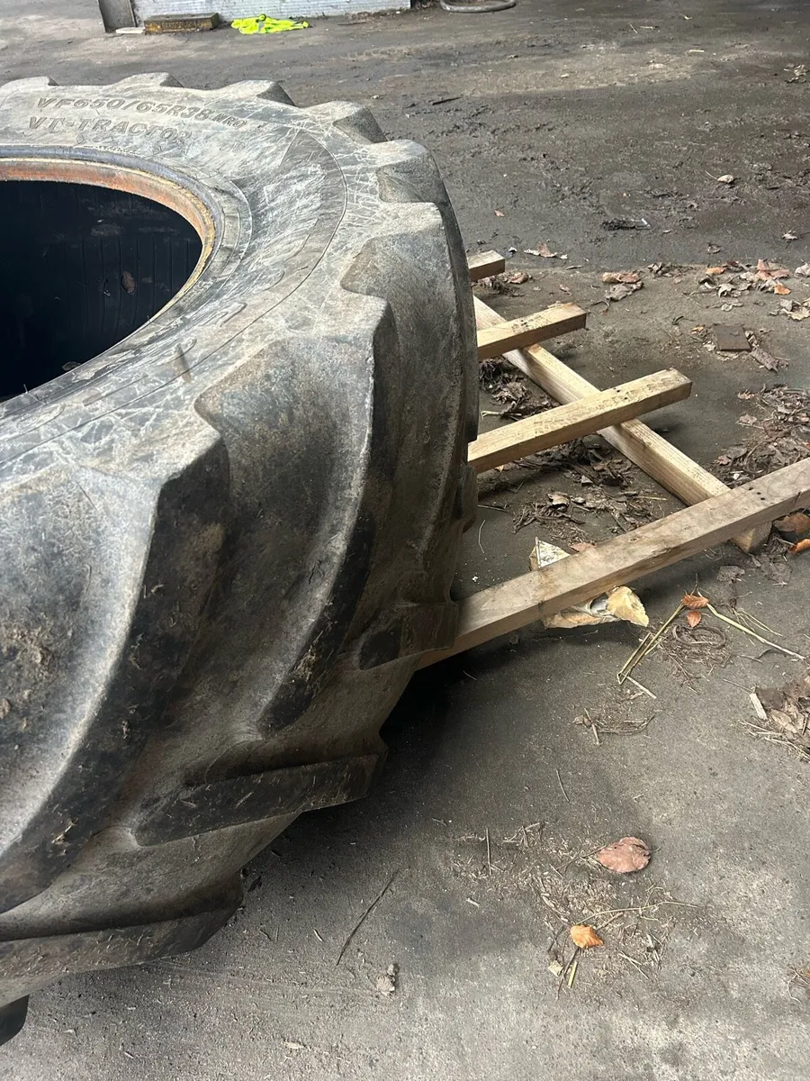 Tractor tyres - Image 4