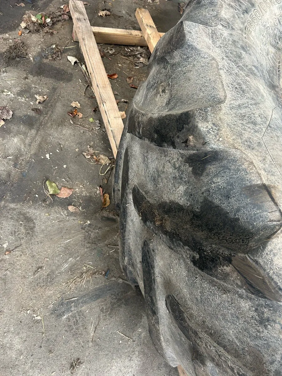 Tractor tyres - Image 2