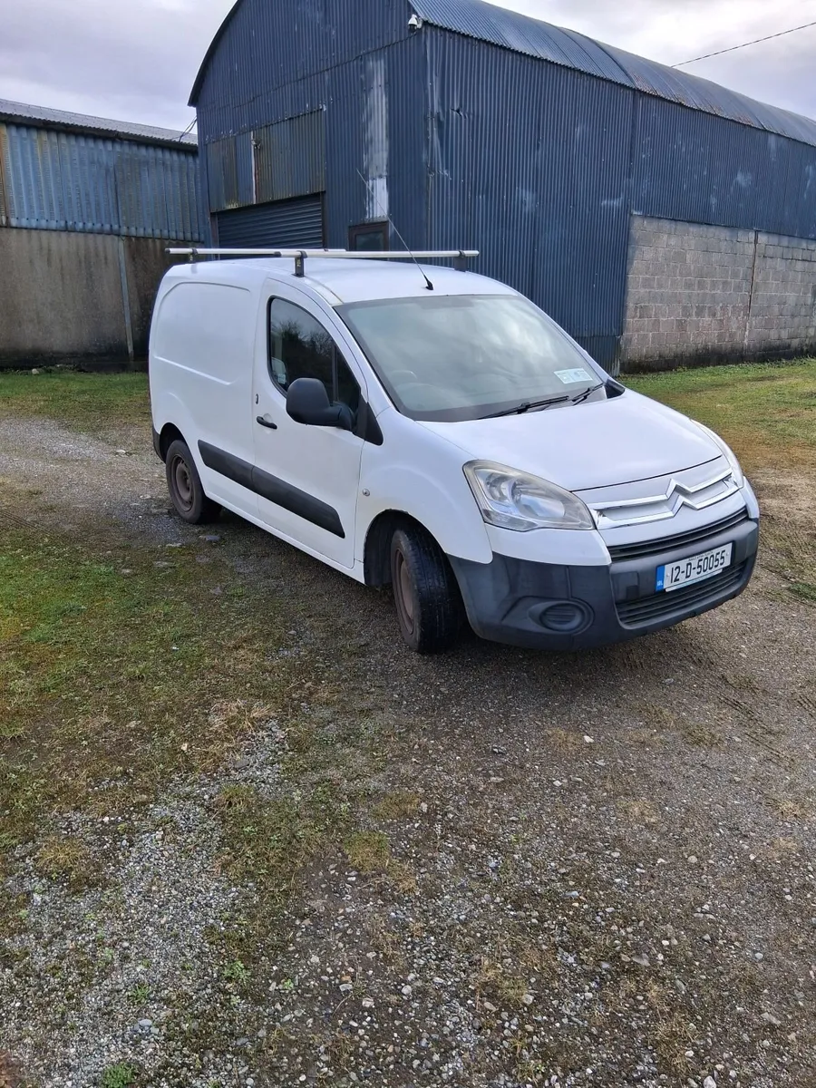 Citroen Berlingo 2012 - Image 3
