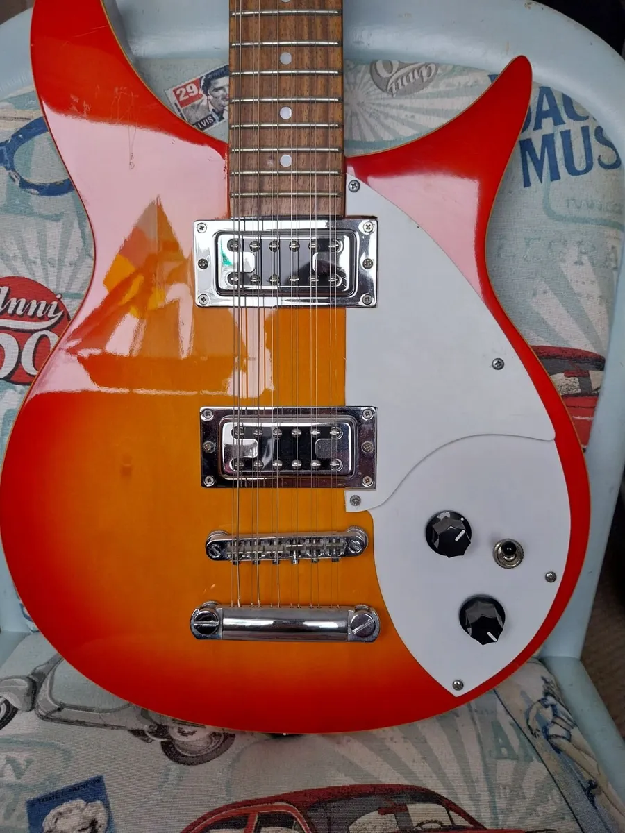 Tanglewood TJD, 12 String guitar. - Image 1