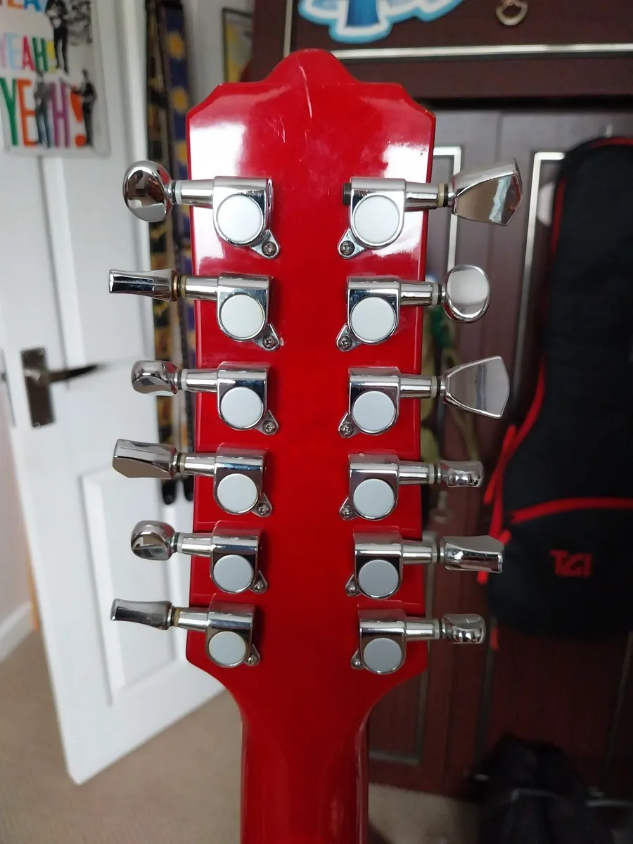 Tanglewood TJD, 12 String guitar. - Image 4