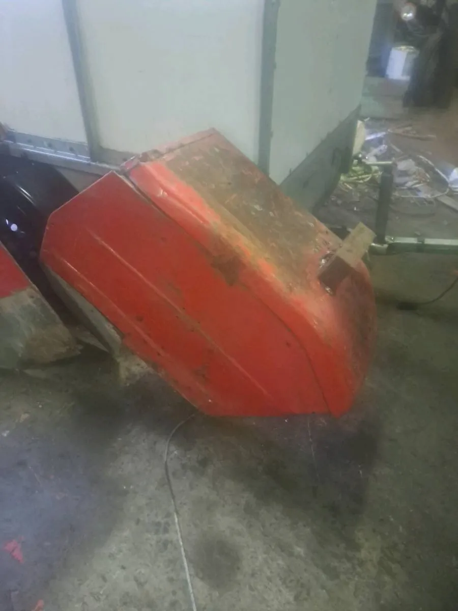 Single clutch gearbox for 135 - Image 3