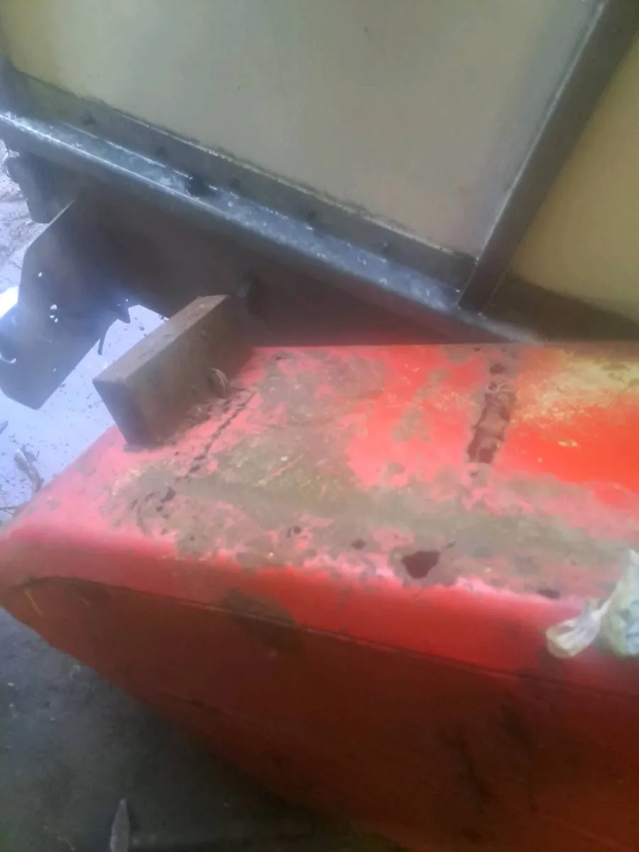 Single clutch gearbox for 135 - Image 1