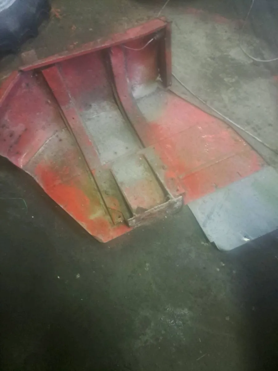 Single clutch gearbox for 135 - Image 2