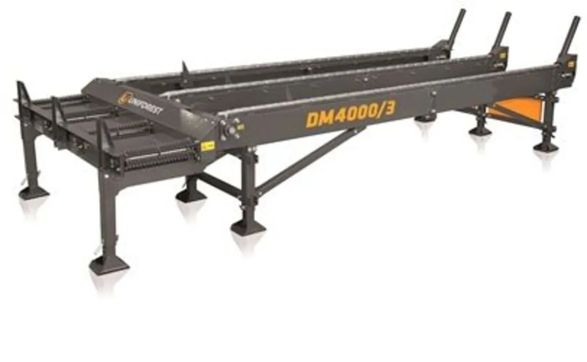 Uniforest Log Decks - Image 2