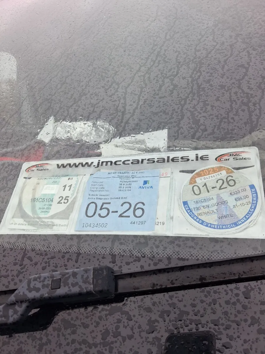 Renault Trafic 2016 - Image 4