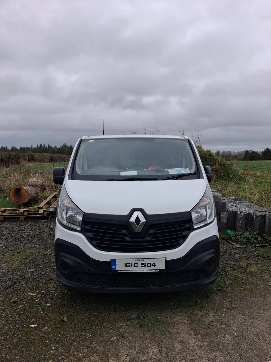 Renault Trafic 2016 - Image 1
