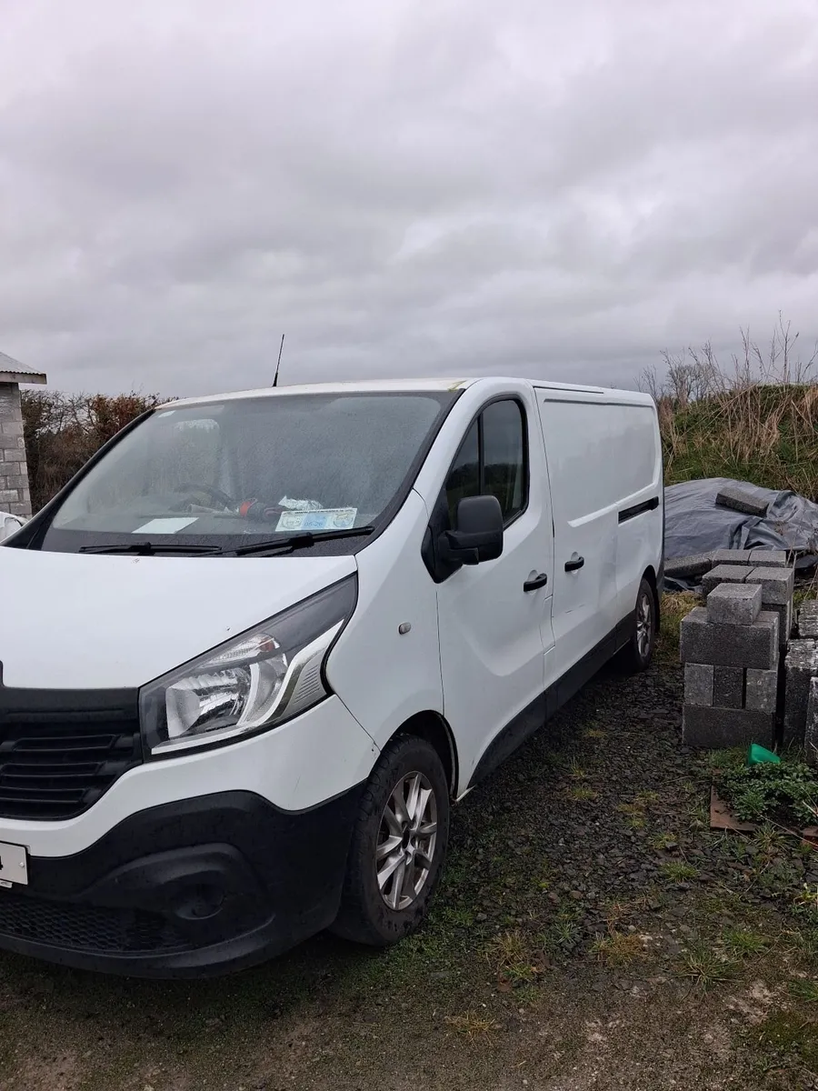 Renault Trafic 2016 - Image 4
