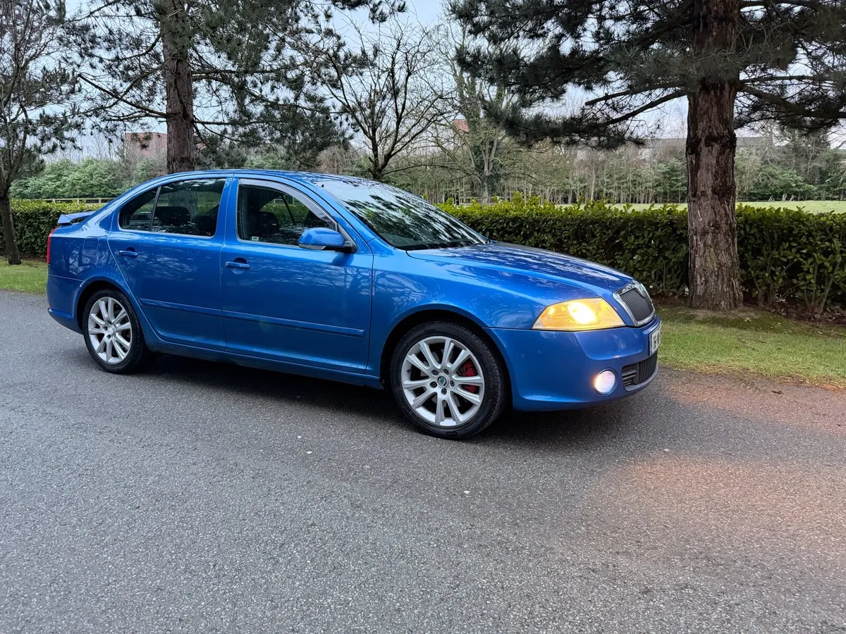 Skoda Octavia VRS ***Parts or repair*** - Image 2