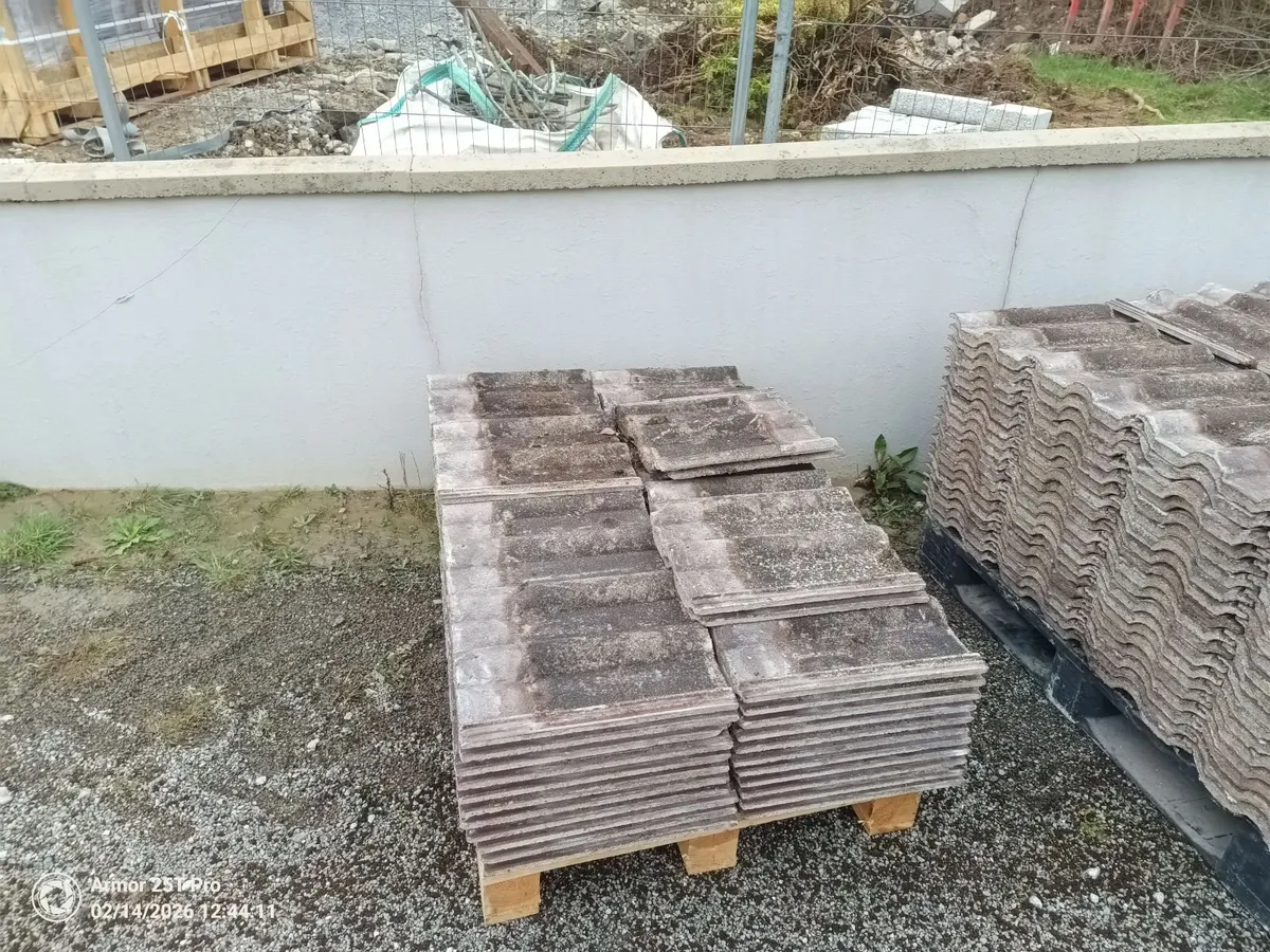 Roof tiles - Image 1